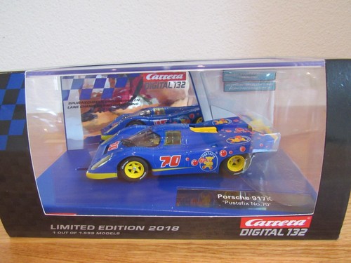 Carrera digital 132 porsche - carrera,