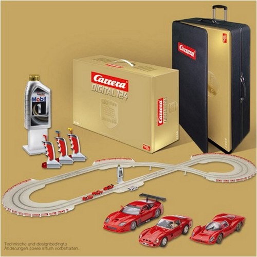 Carrera digital 124 limited - carrera,