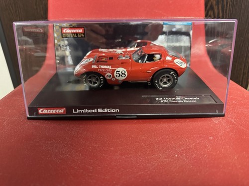 Carrera digital 124 - digital, bill