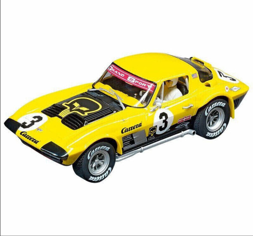 Carrera d124 digital chevrolet - digital,