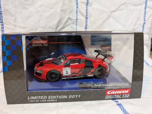 Carrera digital 132 audi - digital,