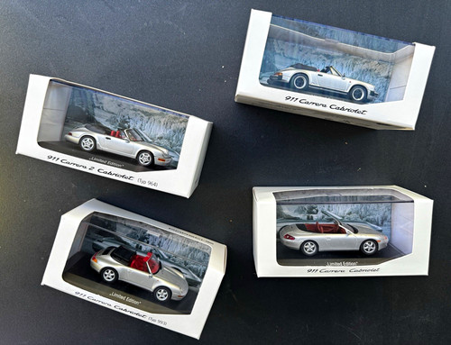 Porsche 911 carrera - 4,