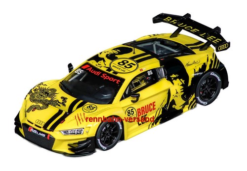 Carrera digital 124 - audi, r8
