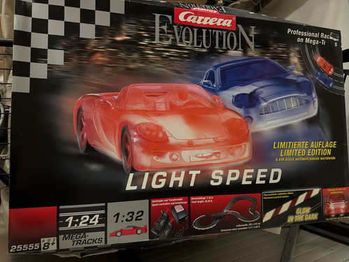 Carrera bahn limited edition - carrera,