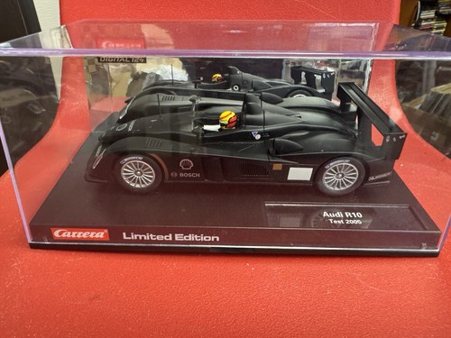 Carrera digital 124 audi r10 - audi,