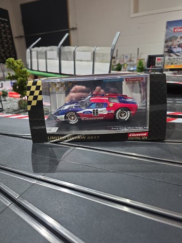 Carrera digital 124 ford - digital,
