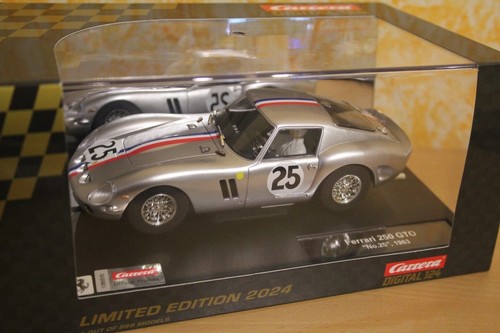 Carrera digital 124 ferrari - 124,