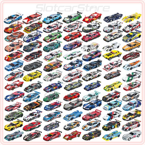Carrera digital 124 auto nach - carrera,