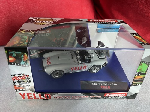 Carrera digital 132 - 132, shelby