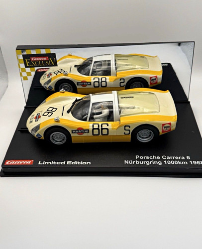 Carrera exclusiv porsche - carrera,