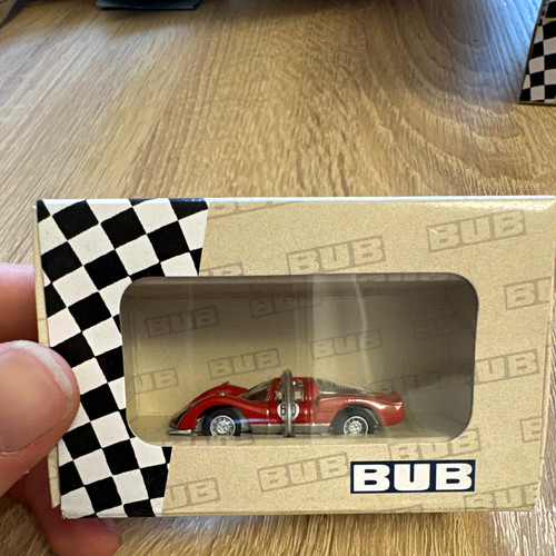 Bub porsche carrera - carrera, 6