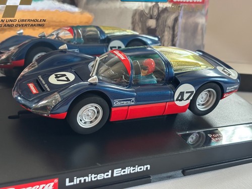 Carrera 124 porsche - 124, 6