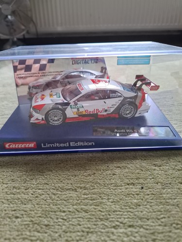 Carrera digital 132 - carrera, audi