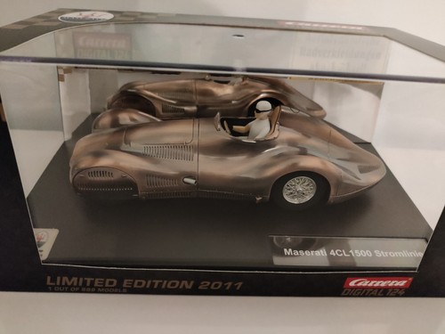 Carrera digital 124 - carrera, maserati