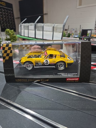 Carrera digital 124 corvette - 124,