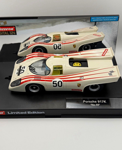 Carrera digital 124 porsche - digital,