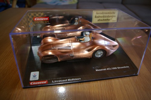 Carrera digital 124 - carrera, maserati