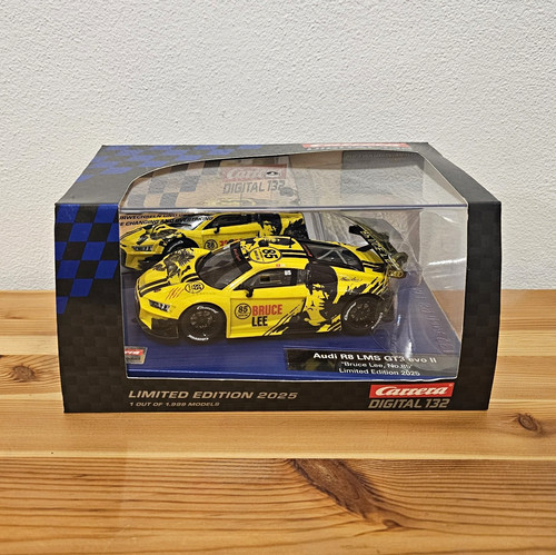 Carrera digital 132 audi - digital,