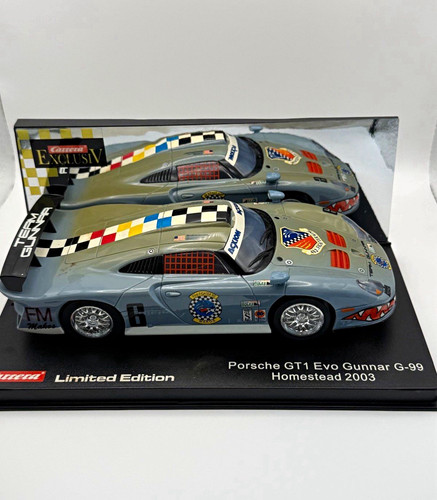 Carrera exclusiv porsche - carrera,