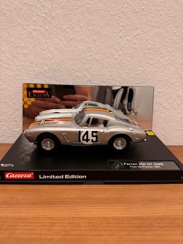 Carrera exclusiv ferrari - exclusiv, 250