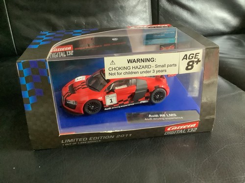 Carrera digital 132 audi - carrera, r8
