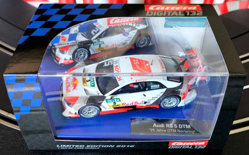 Carrera digital 132 - 132, audi