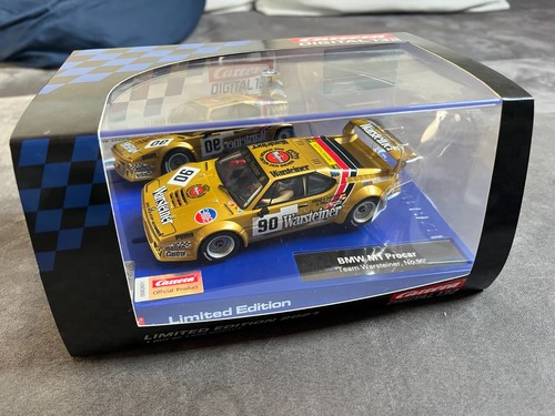Carrera digital 132 bmw - 132,