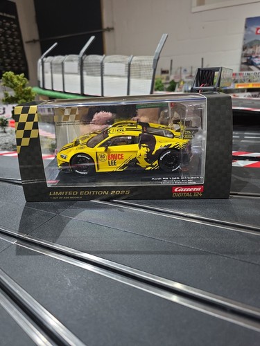 Carrera digital 124 - carrera, audi