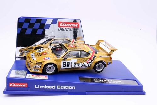 Bmw procar limited edition - procar,