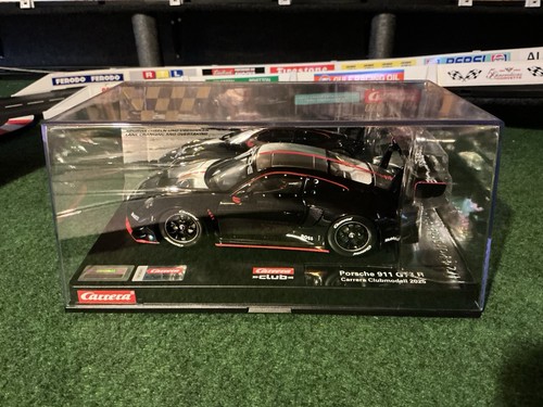 Carrera 124 limited porsche - 124,