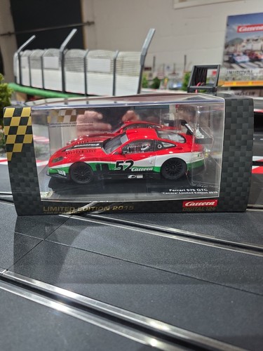 Carrera digital 124 ferrari - carrera,