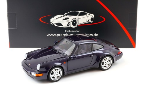 Norev porsche 911 - 1:18,