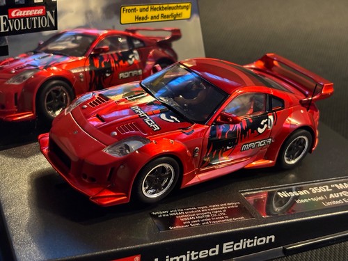 Carrera 27173 evolution nissan - 27173,