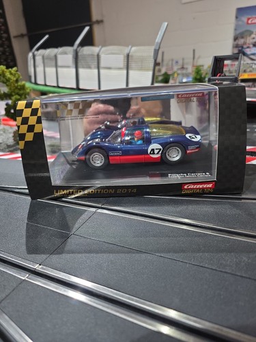 Carrera digital 124 - digital, porsche